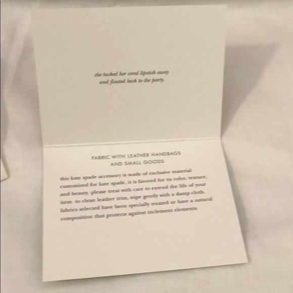 Kate Spade handbag - Picture 6 of 8